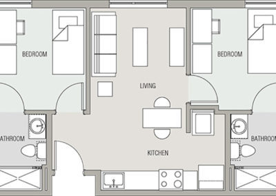 UNM Residence Life & Student Housing